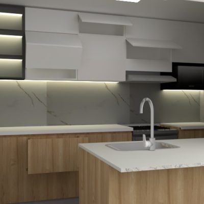 1 CM3 ELEVACION 1 RENDER