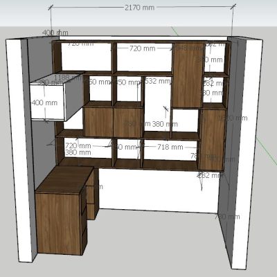 1 SKETCHUP 2 EM2